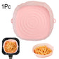 Bandeja de Silicone para Air Fryer